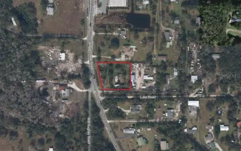 Vacant Land Parcel in Kissimmee