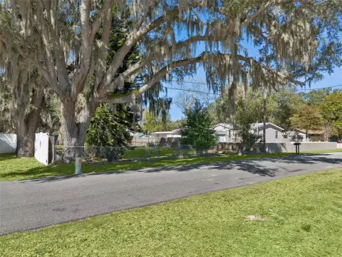 Cleared Vacant Lot in Kissimmee