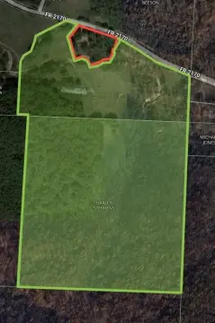 56 Acres in Exeter, Missouri