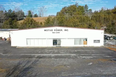 Insulated Flex Building with Cargo Doors