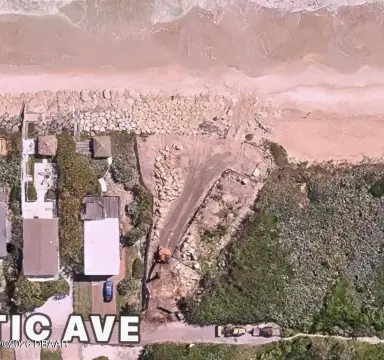Land in New Smyrna Beach