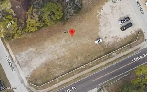 Commercial Lot on LPGA Boulevard