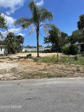 Ormond Beach Beachside Land