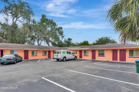 Daytona Beach Ranch Motel