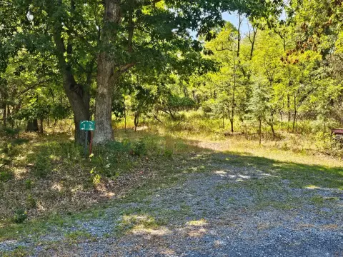 Vacant Land in Country Setting