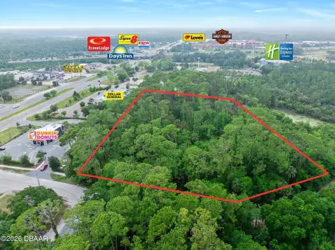 Ormond Beach Vacant Land Parcel