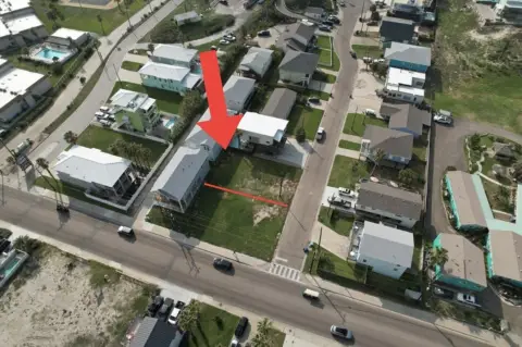 Port Aransas Land Opportunity