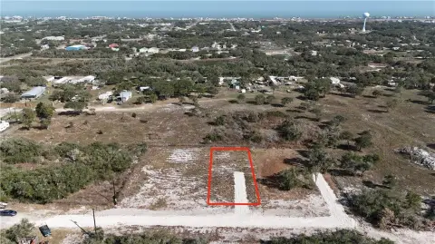 Rockport, TX Unrestricted Land
