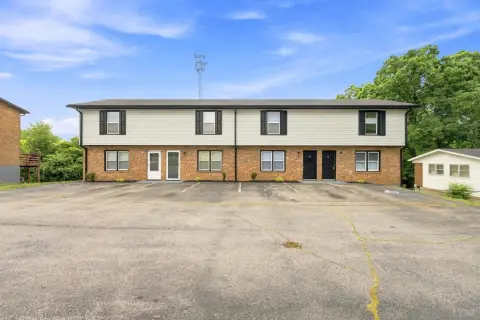 Six-Unit Multi-Family with Updates