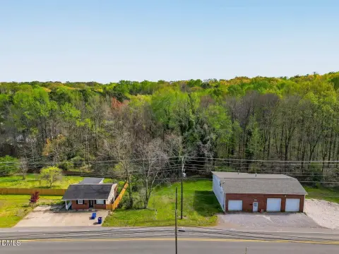 Land in Downtown Siler City