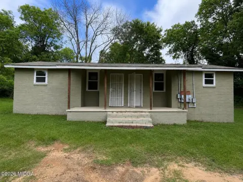 Updated Brick Duplex