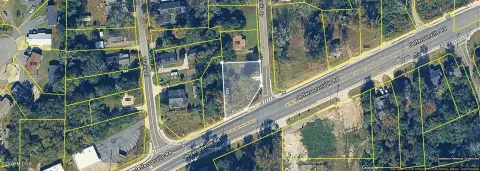 Two Commercial Lots with Street Exposure