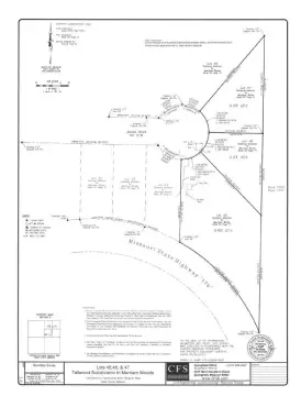 Merriam Woods Land For Sale