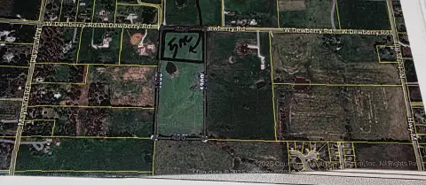 Nixa MO 5-Acre Homesite