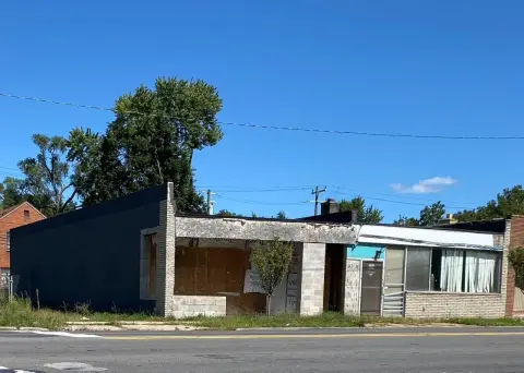 B4-Zoned Commercial Land