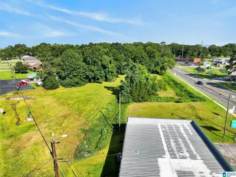 Commercial Land with Utilities