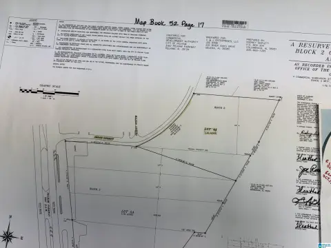 B-2 Zoned Commercial Land