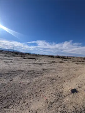 Pahrump Land Zoned Multi-Family