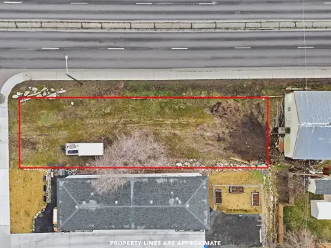 Spokane Build-Ready Lot For Sale