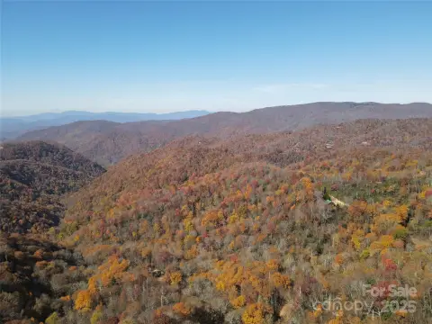 Maggie Valley Land with Views