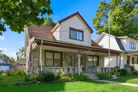 Residential Income Duplex Property