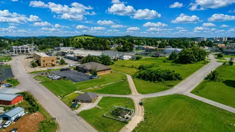 B-2 Commercial Land Parcel