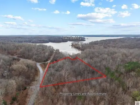 Waterfront Land Parcel with Shoreline