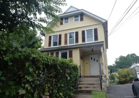 Two-Unit Colonial Home