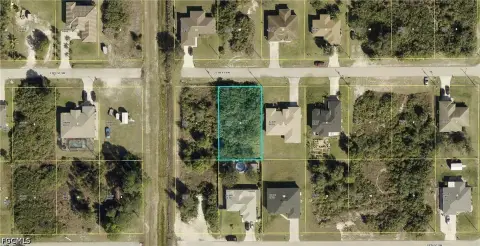 Lehigh Acres Vacant Lot
