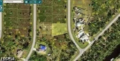Residential Lot in Port Charlotte