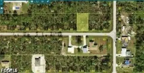 Residential Lot in Port Charlotte