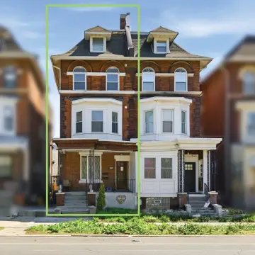 Renovated Four-Unit Quadplex