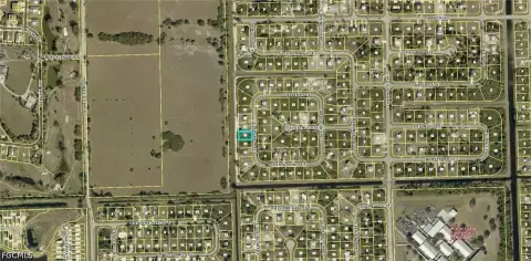 Residential Land in Lehigh Acres