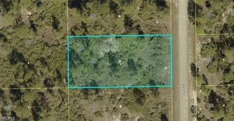 Residential Lot in Lehigh Acres