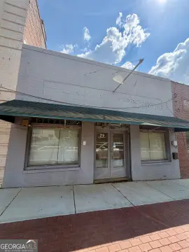Downtown Mixed-Use Building