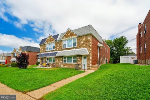 Two-Unit Duplex with Parking
