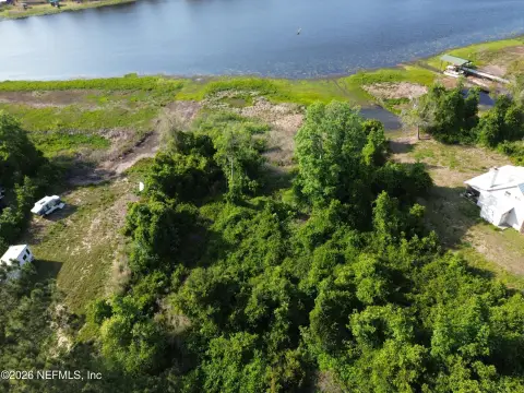 Waterfront Land on Clearwater Lake