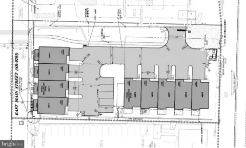 Neighborhood Commercial Development Site