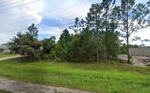 Palm Bay Residential Vacant Land