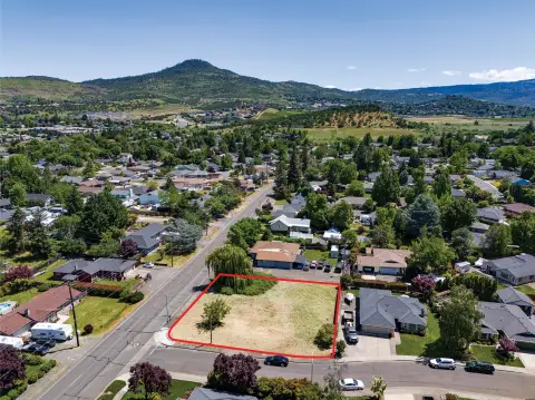 Medford Land Parcel with Plans