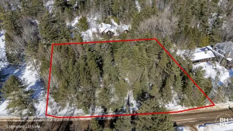 Residential Lot in Lake Placid