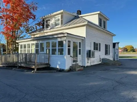 Versatile Corner Lot Property