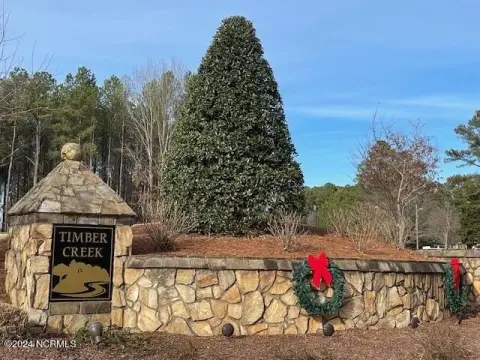 Residential Lot in Timber Creek