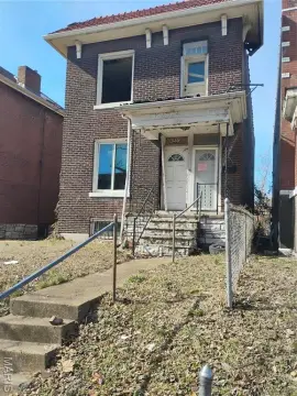 St Louis Duplex: Investor Opportunity