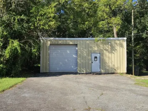 Manufacturing Building