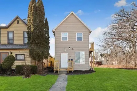 Rehabbed Chicago Heights Income Property