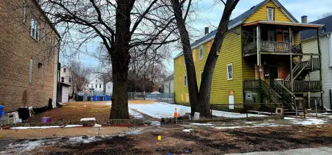 Residential Land in Chicago, IL