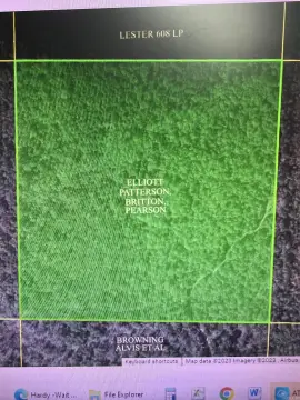 Wooded 40 Acres for Hunting