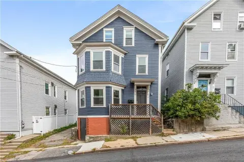 Duplex with Private Patios