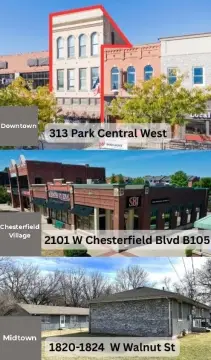 Mixed-Use Commercial Portfolio